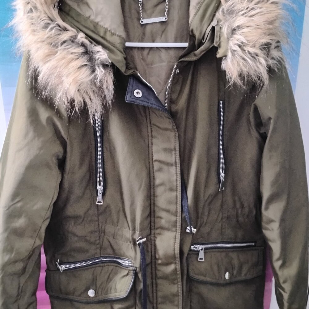Paparazzi Winter Jacket